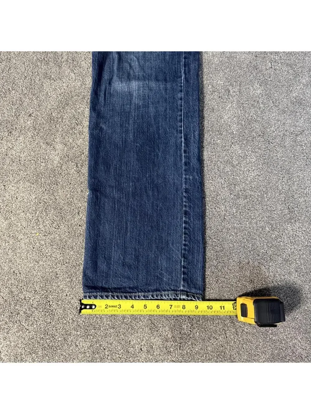 premium baggy y2k denim.
